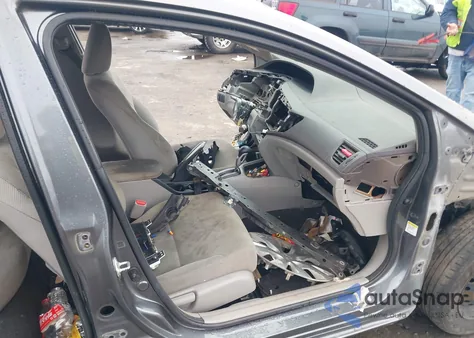 2012 Honda Civic Lx from USA, damaged, VIN 19XFB2F56CE377740